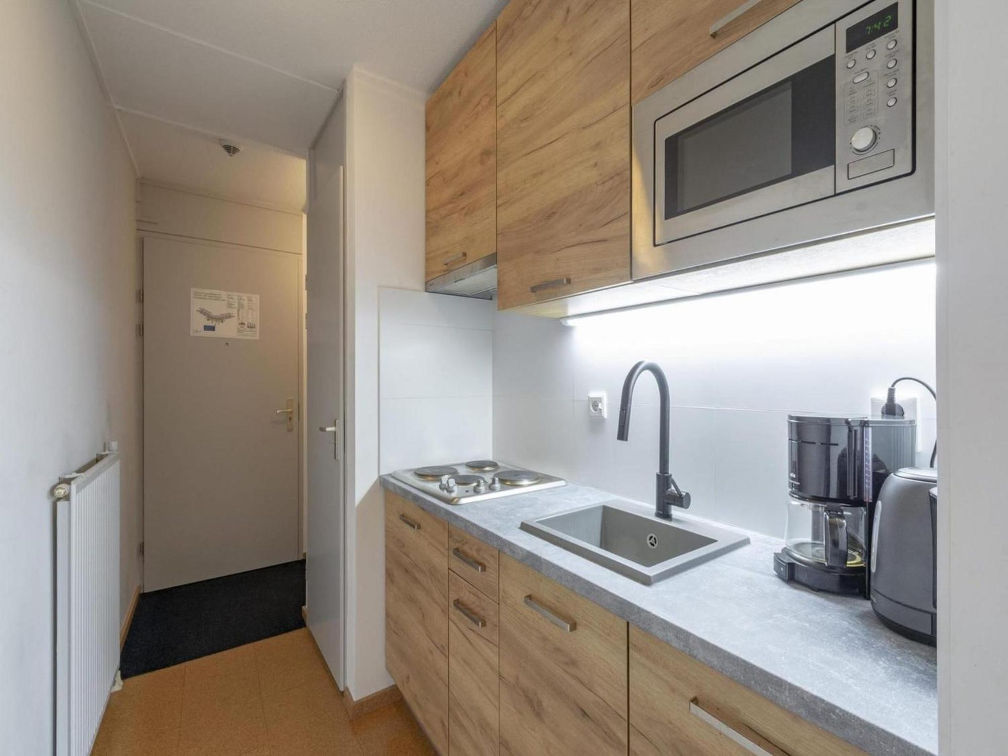 Furnished Seaside Apartment 朱丽安娜多普 外观 照片