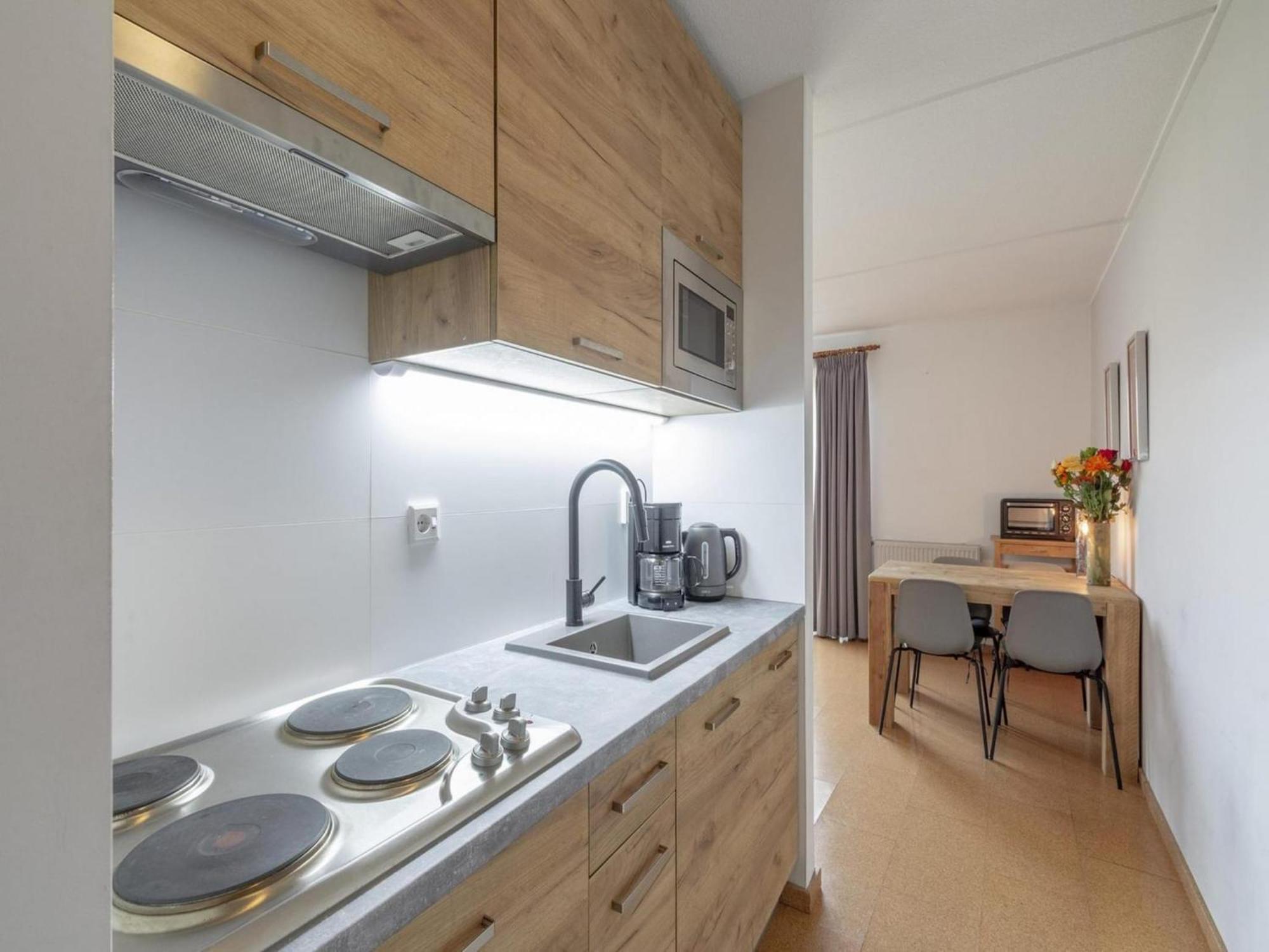 Furnished Seaside Apartment 朱丽安娜多普 外观 照片
